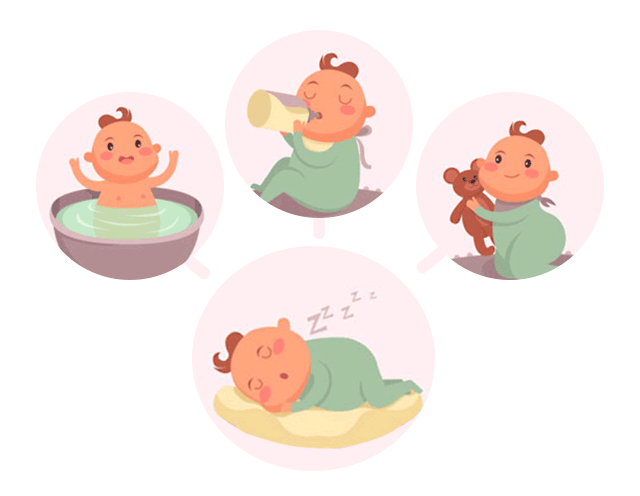 一張圖告訴你，寶貝睡飽了沒有？_03.gif