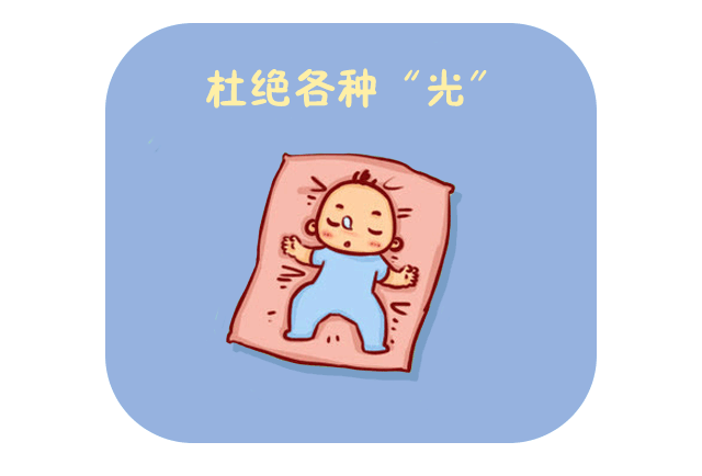 一張圖告訴你，寶貝睡飽了沒有？_04.gif