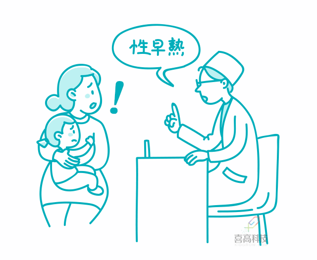 媽媽，什么是性早熟？這位媽媽的回答值得所有人借鑒！_01.gif