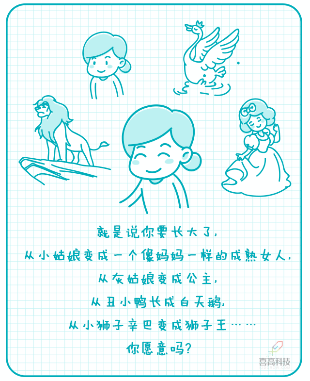 媽媽，什么是性早熟？這位媽媽的回答值得所有人借鑒！_04.gif